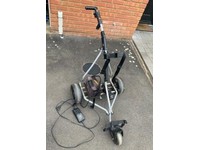 gumtree golf trolley battery